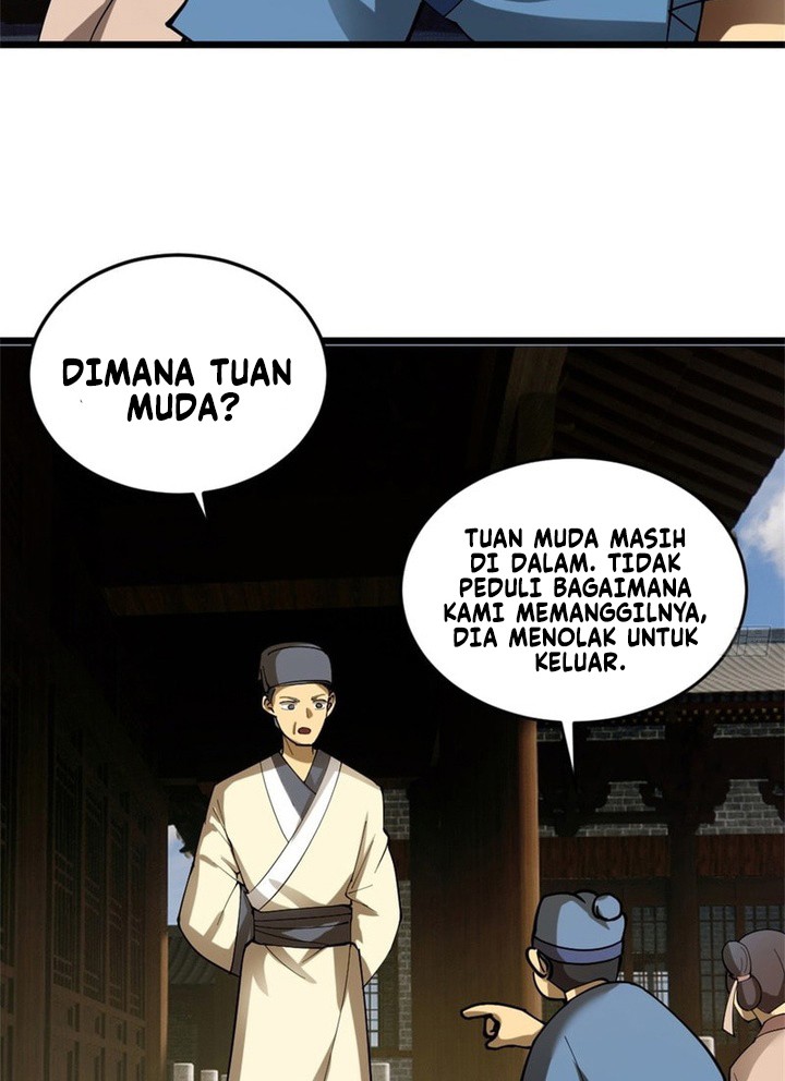 Sword Rises: Wind and Cloud Chapter 01 Gambar 5