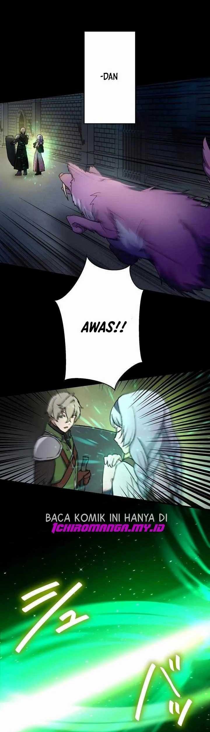 The Invincible Banished Shadow Archer Chapter 02 Gambar 29