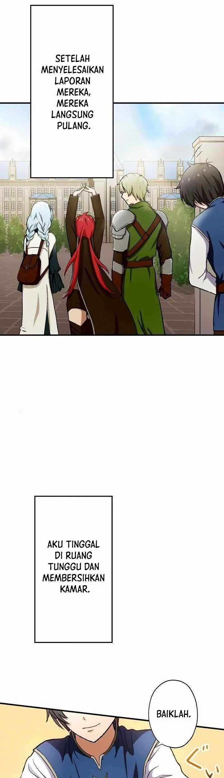 The Invincible Banished Shadow Archer Chapter 02 Gambar 42