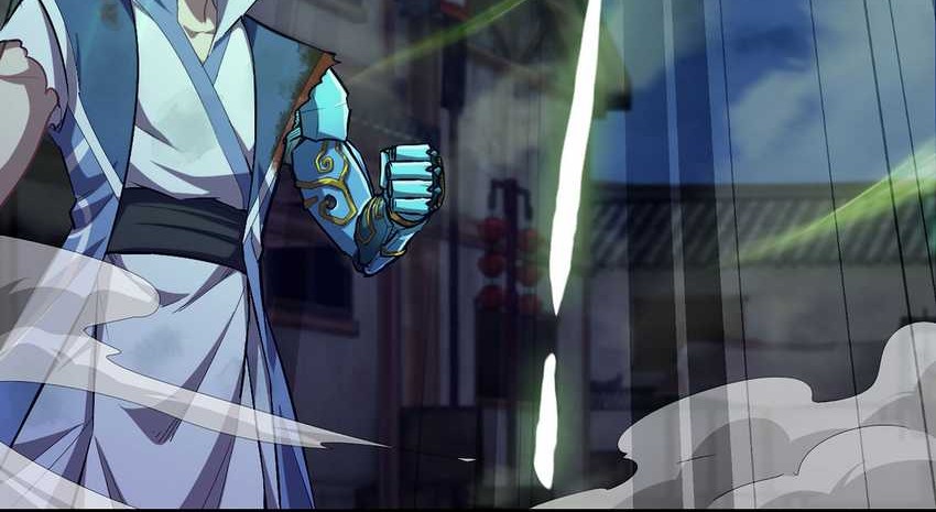 Forged Immortal Chapter 09 Gambar 15