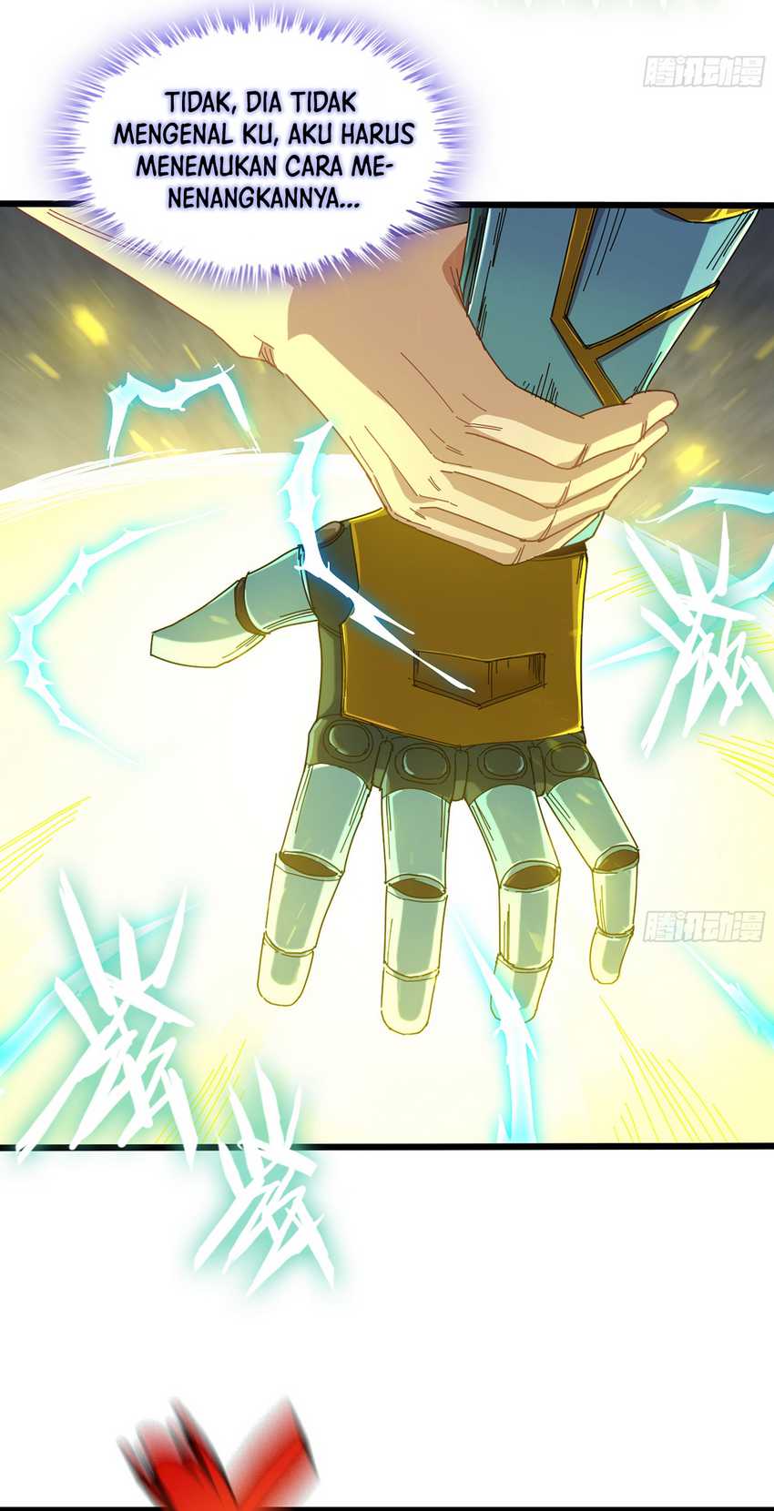 Forged Immortal Chapter 09 Gambar 46