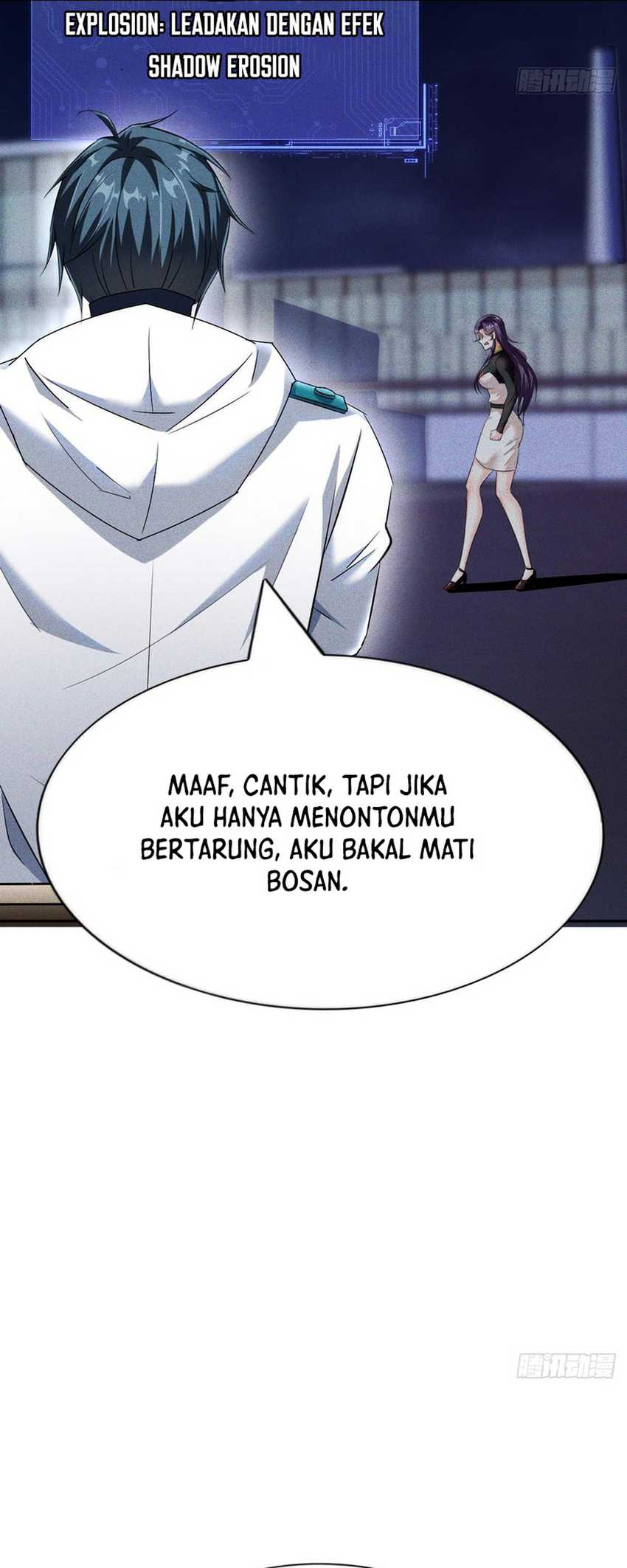 My Invincible Counter-Routine Chapter 06 Gambar 19