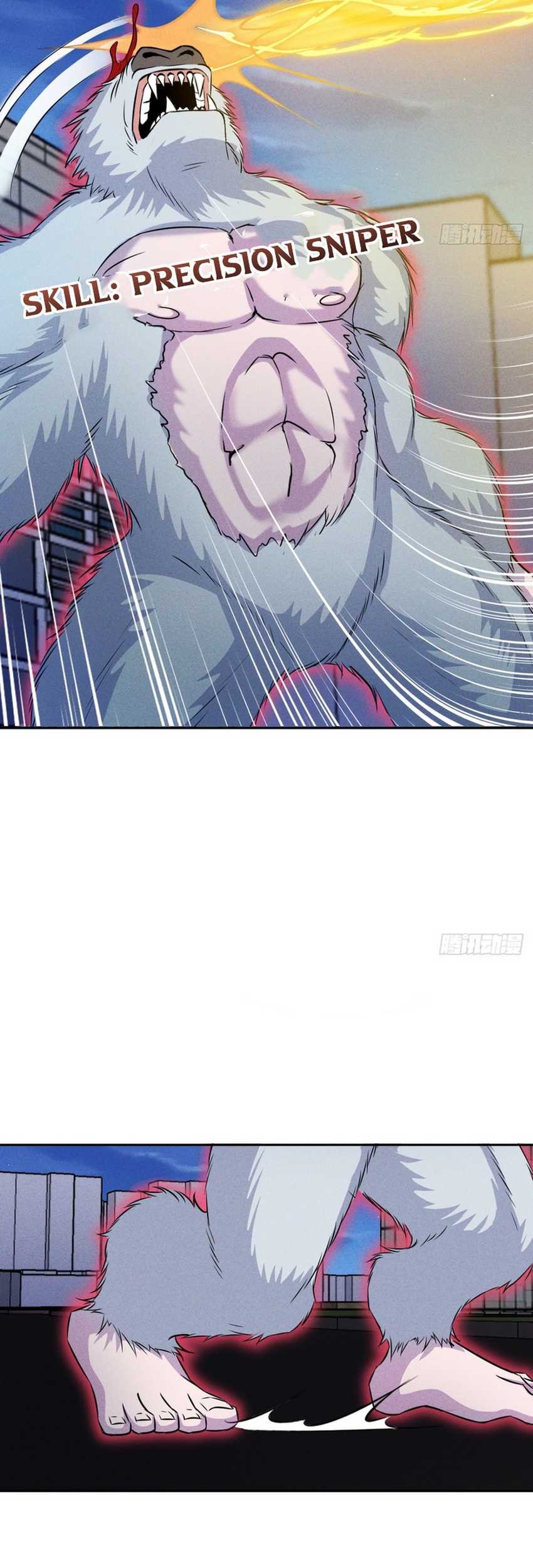 My Invincible Counter-Routine Chapter 06 Gambar 7