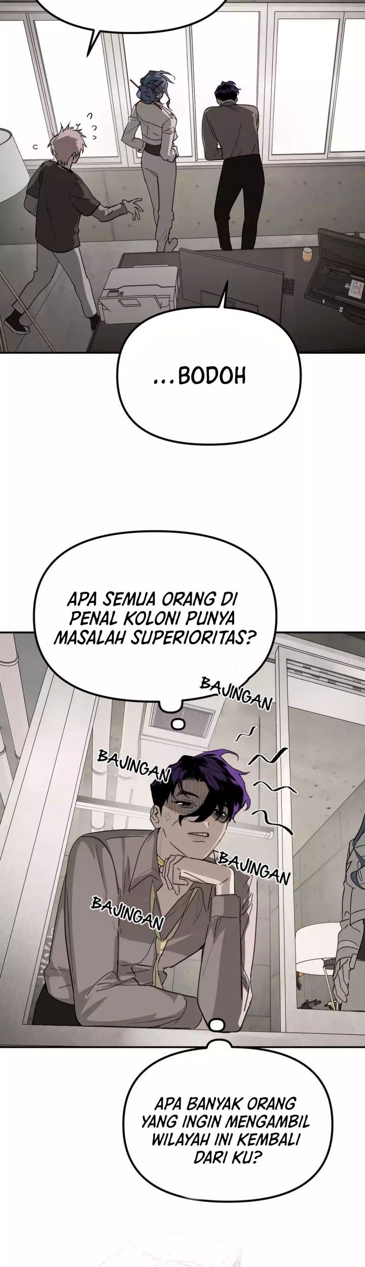 Baca Manhua The Evil Ring Chapter 10 Gambar 2