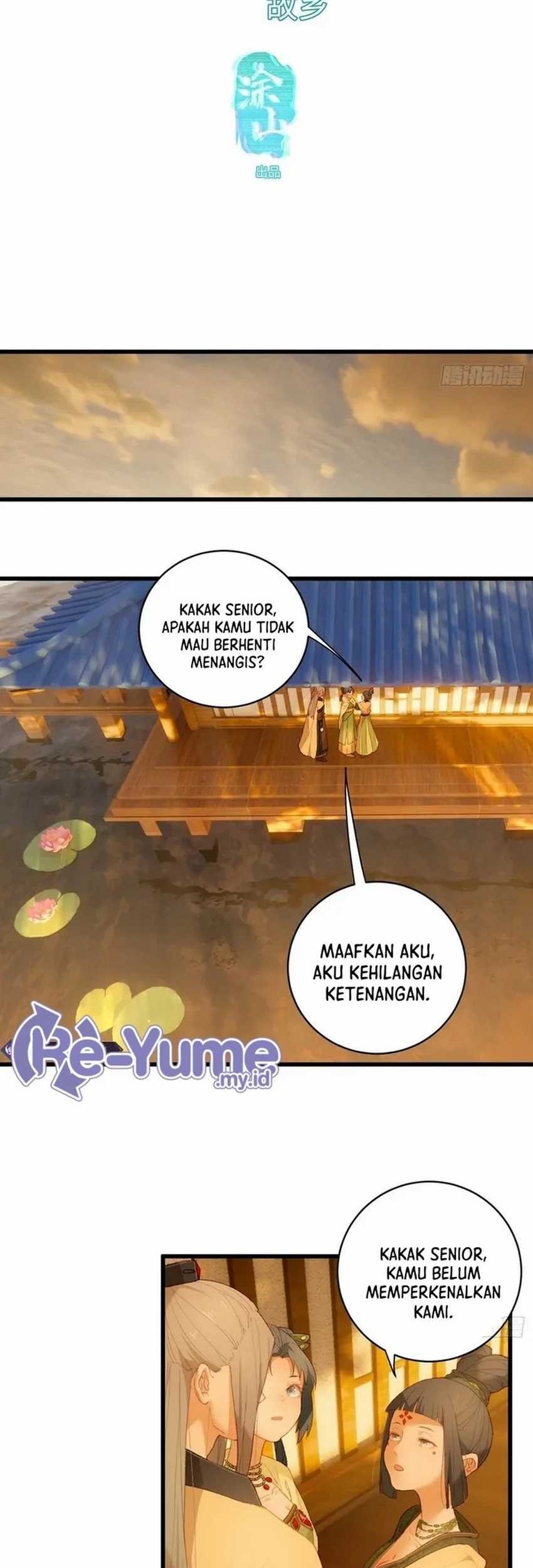 Baca Manhua Counterattacking System Available At The Grand Ascension Stage Chapter 11 Gambar 2