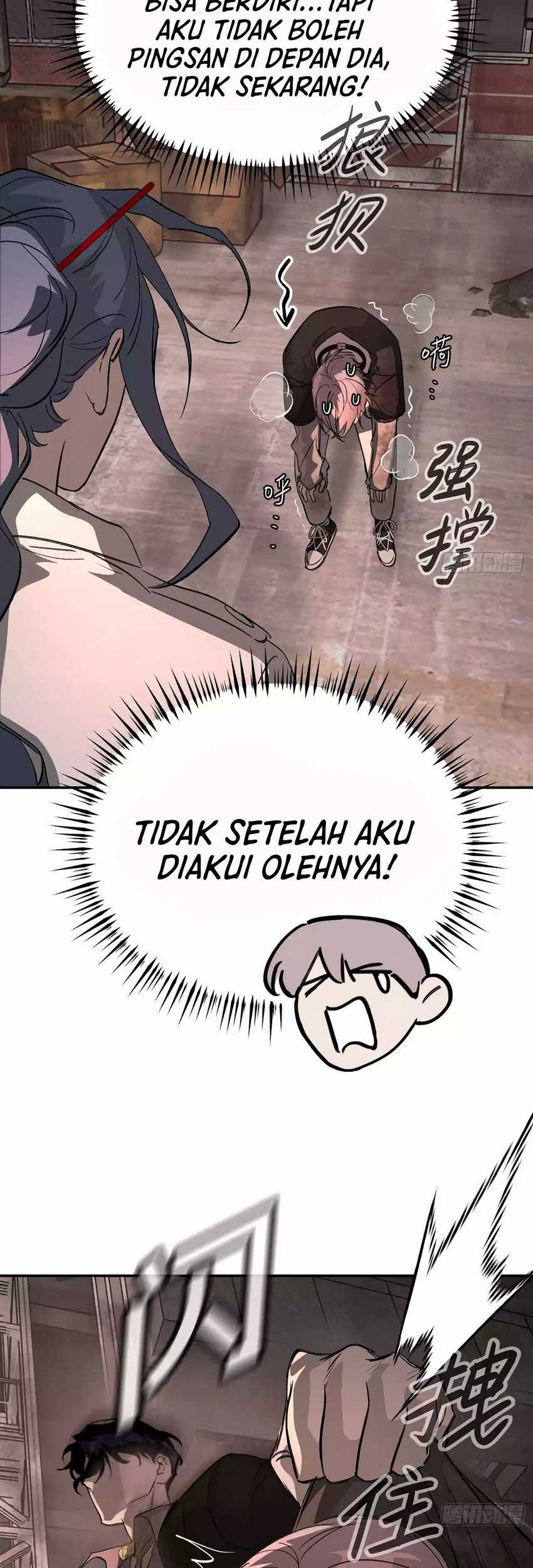 Baca Manhua The Evil Ring Chapter 09 Gambar 2