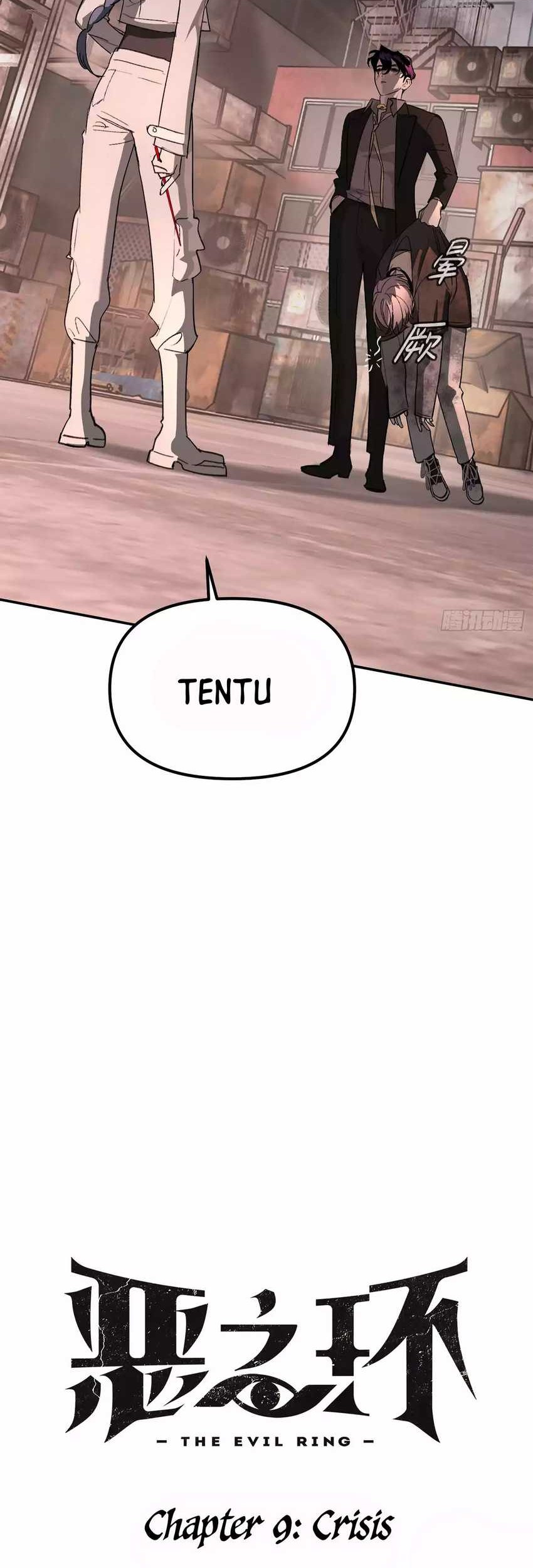 The Evil Ring Chapter 09 Gambar 5