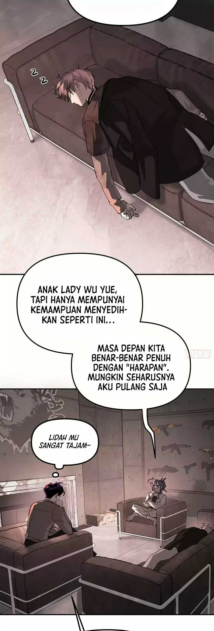 The Evil Ring Chapter 09 Gambar 7