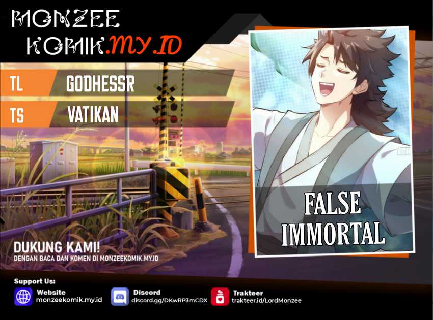 Baca Komik Forged Immortal Chapter 08 Gambar 1