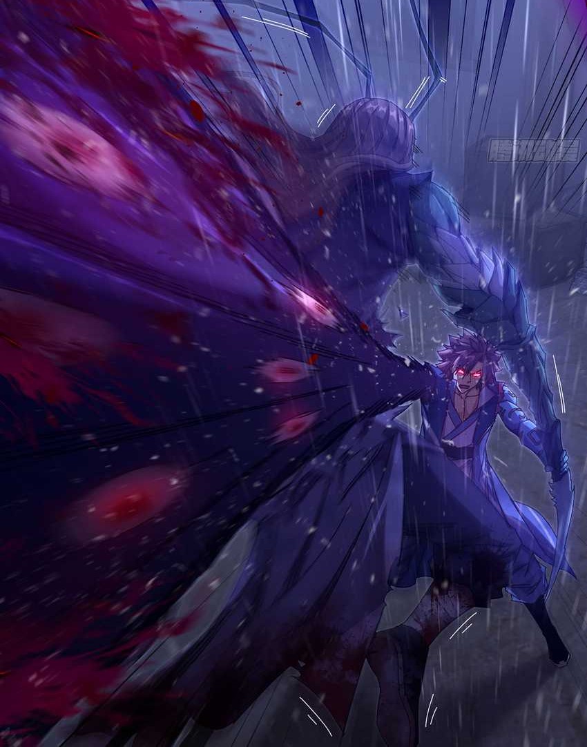 Forged Immortal Chapter 08 Gambar 40