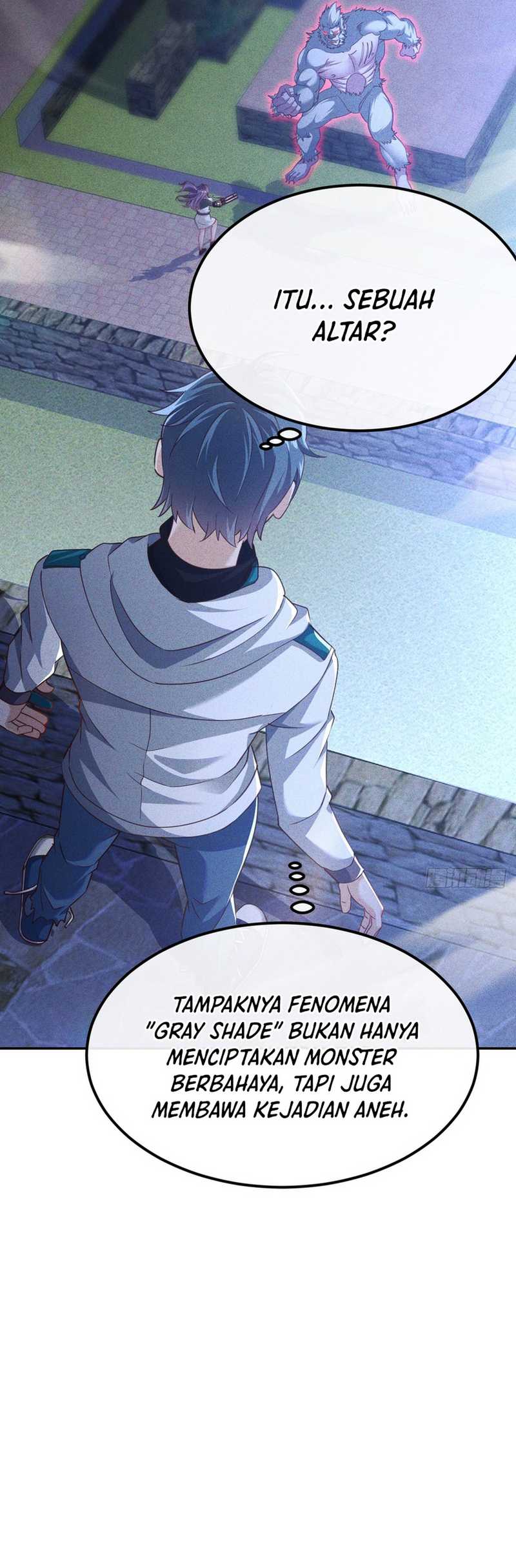 My Invincible Counter-Routine Chapter 05 Gambar 17