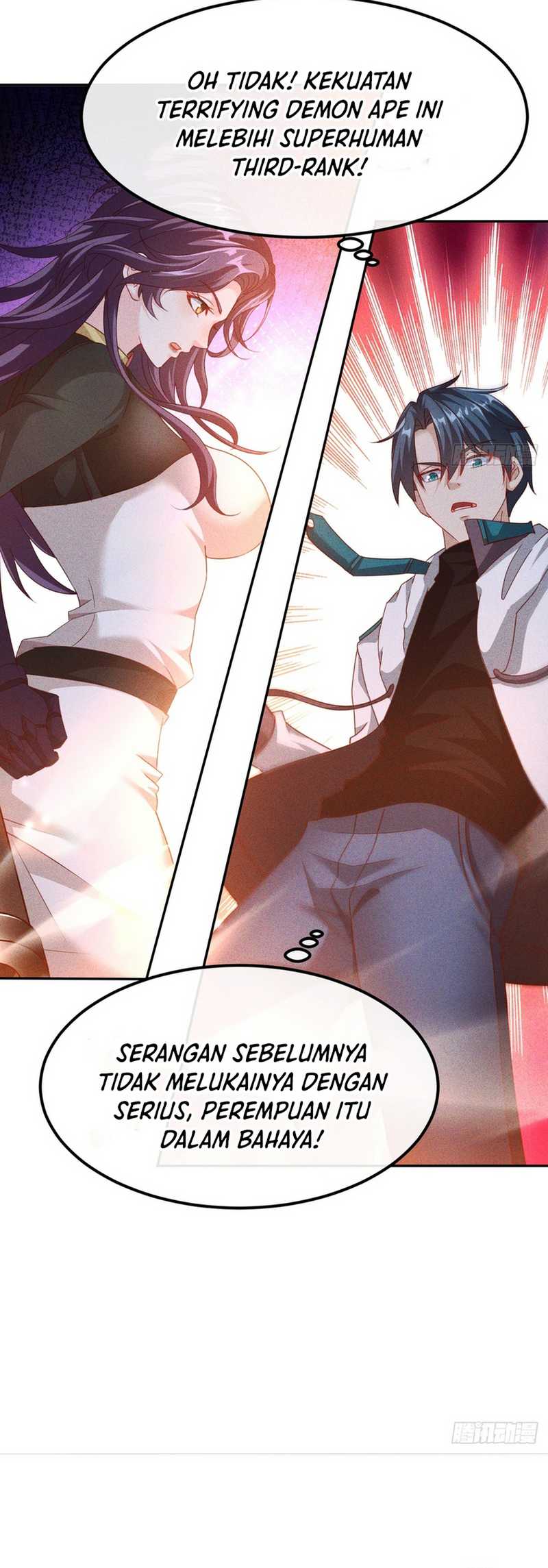 My Invincible Counter-Routine Chapter 05 Gambar 27