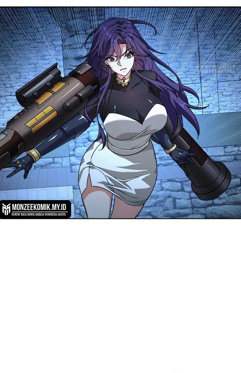 My Invincible Counter-Routine Chapter 05 Gambar 29