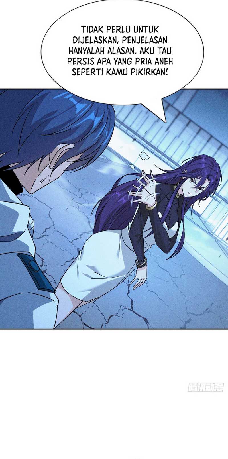 My Invincible Counter-Routine Chapter 05 Gambar 35