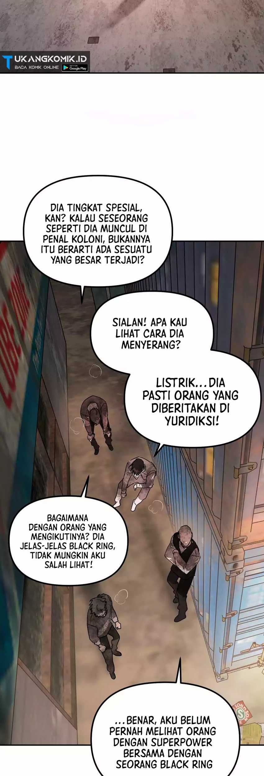 The Evil Ring Chapter 07 Gambar 26