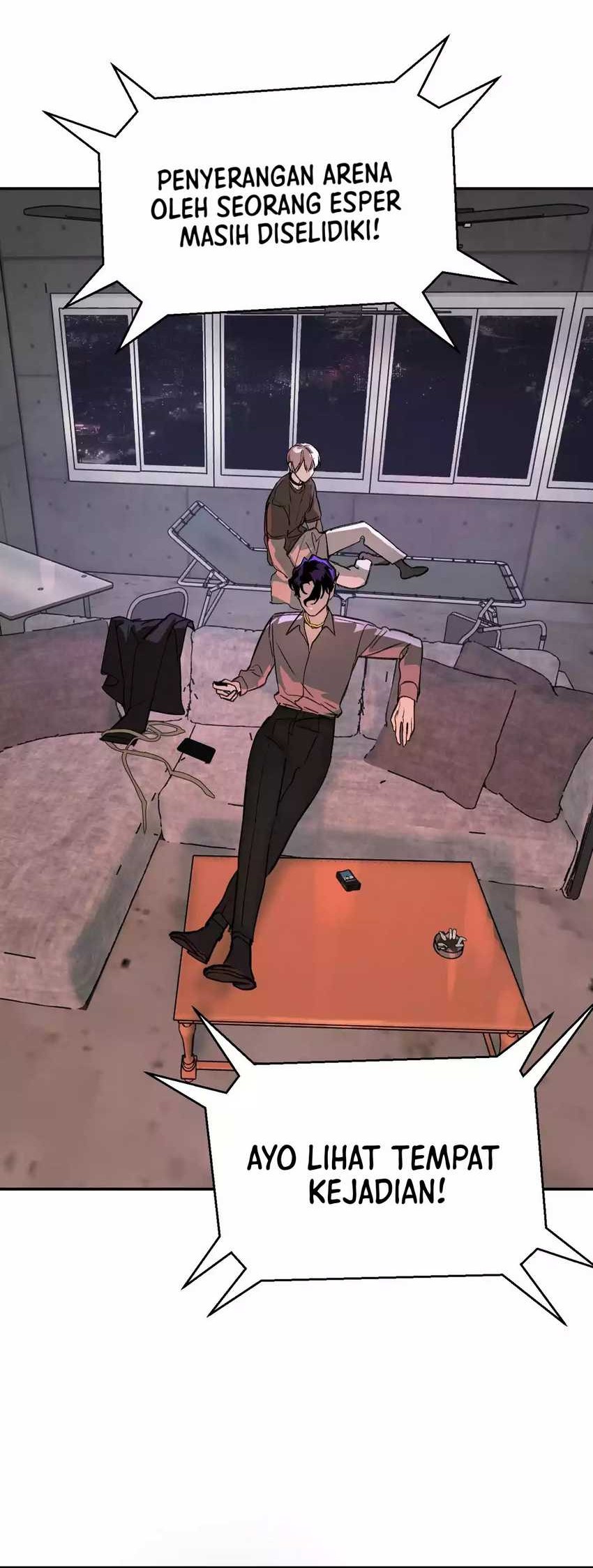 The Evil Ring Chapter 07 Gambar 51