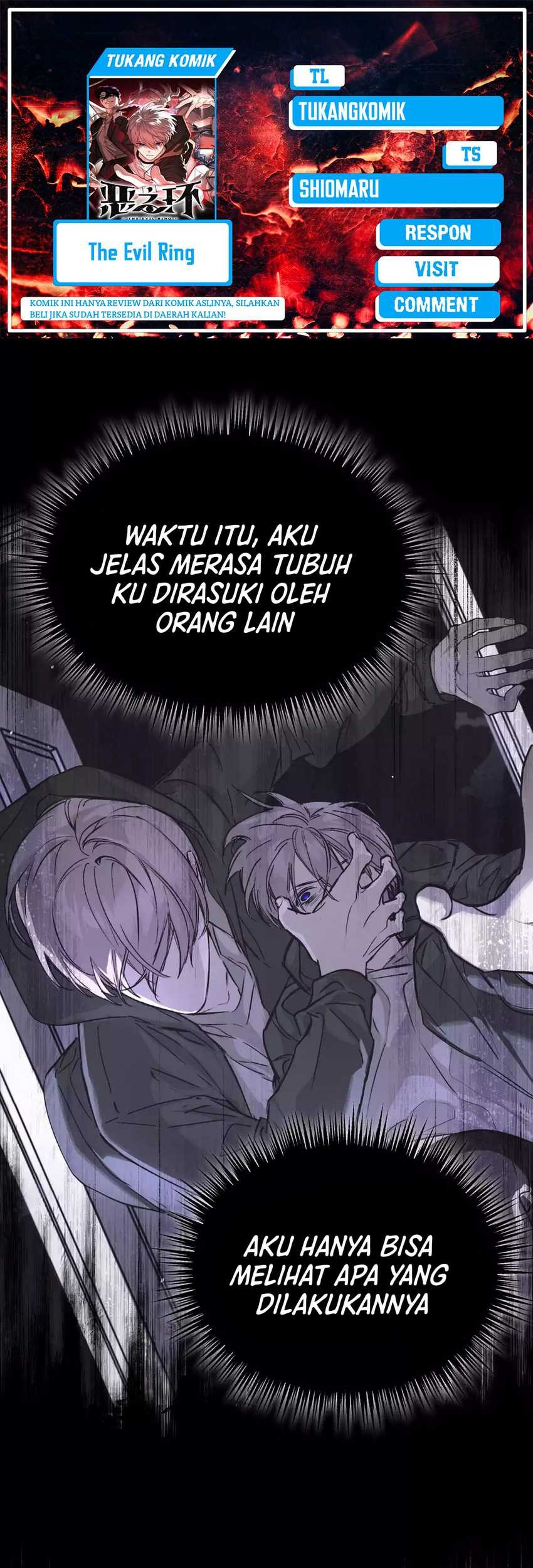 Baca Komik The Evil Ring Chapter 07 Gambar 1