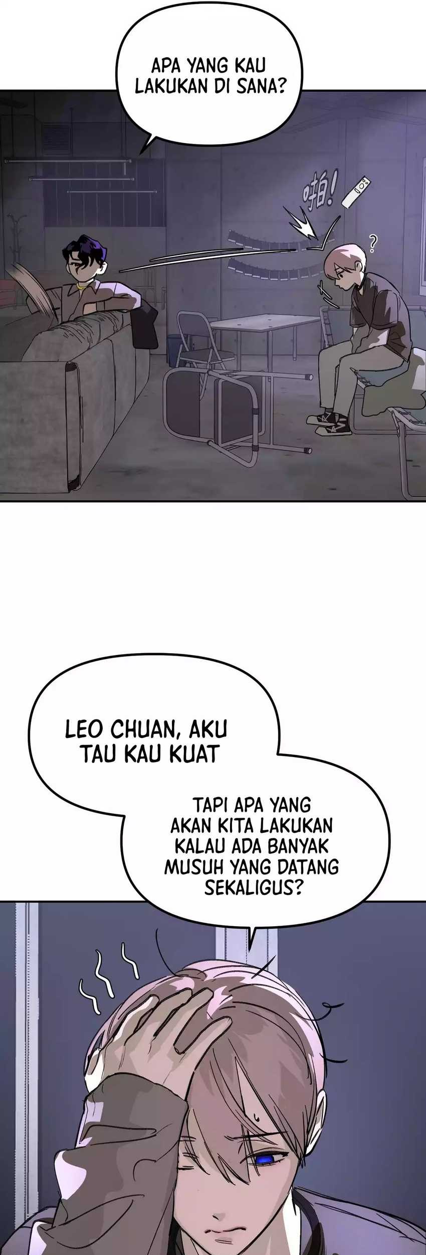 The Evil Ring Chapter 07 Gambar 61