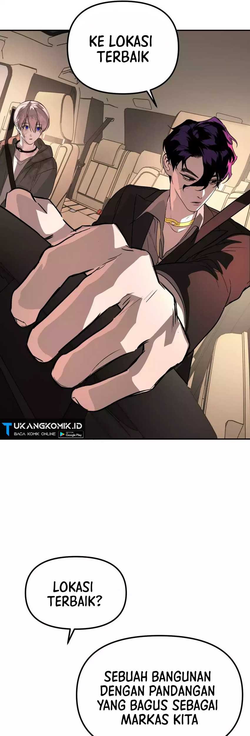 The Evil Ring Chapter 07 Gambar 9