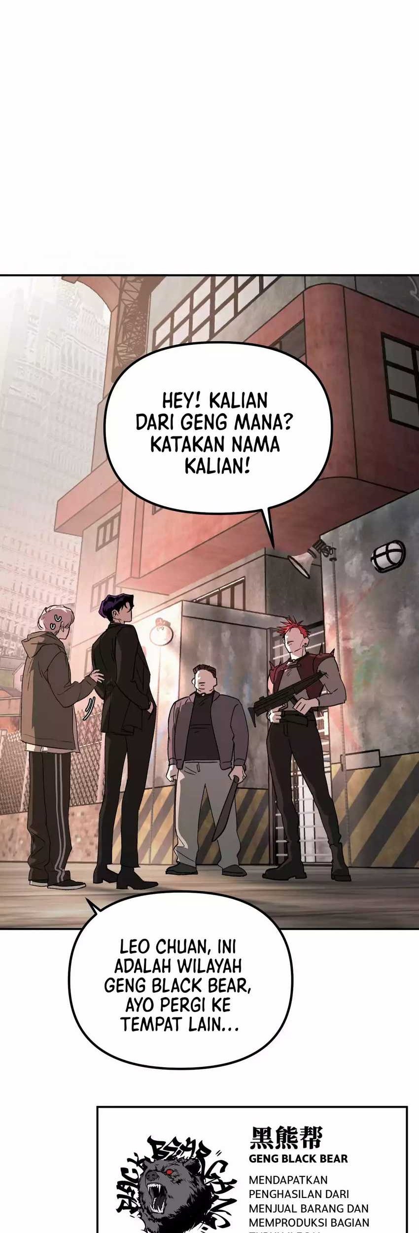 The Evil Ring Chapter 07 Gambar 13