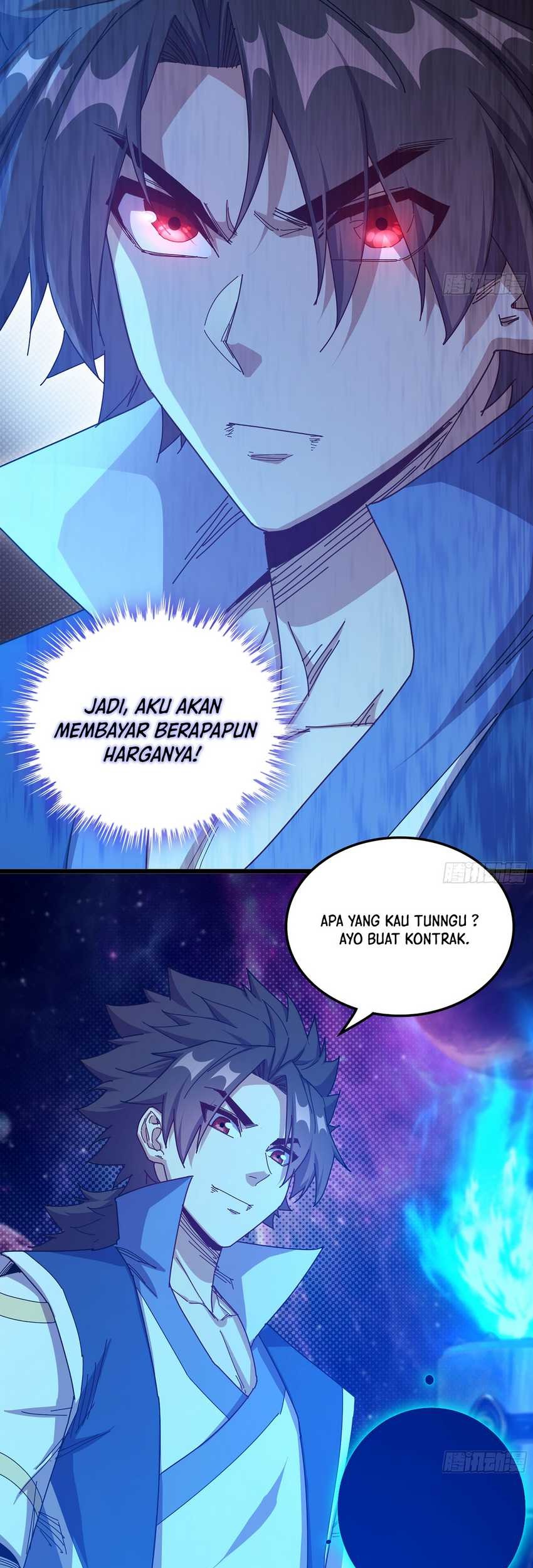 Forged Immortal Chapter 07 Gambar 54