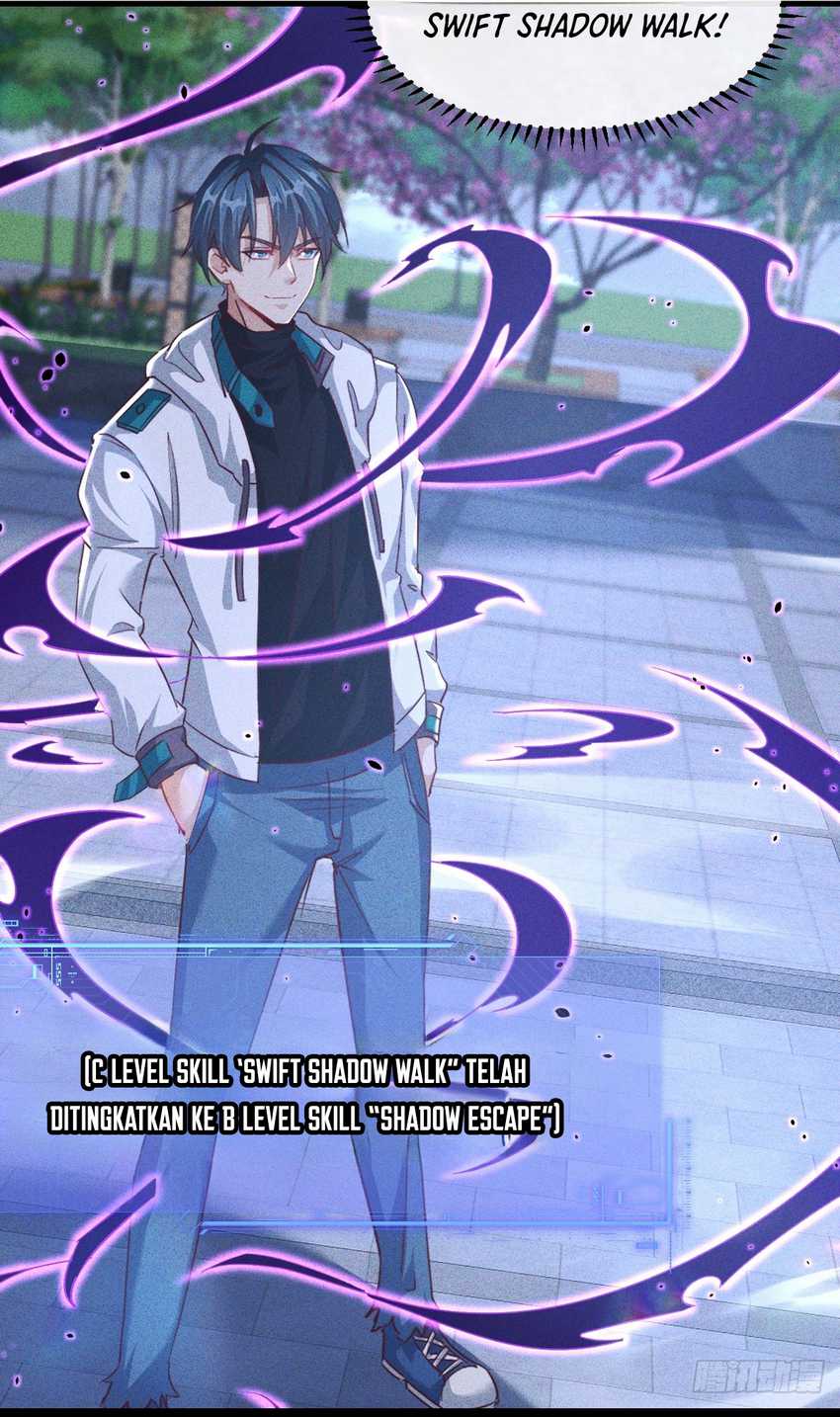My Invincible Counter-Routine Chapter 04 Gambar 10