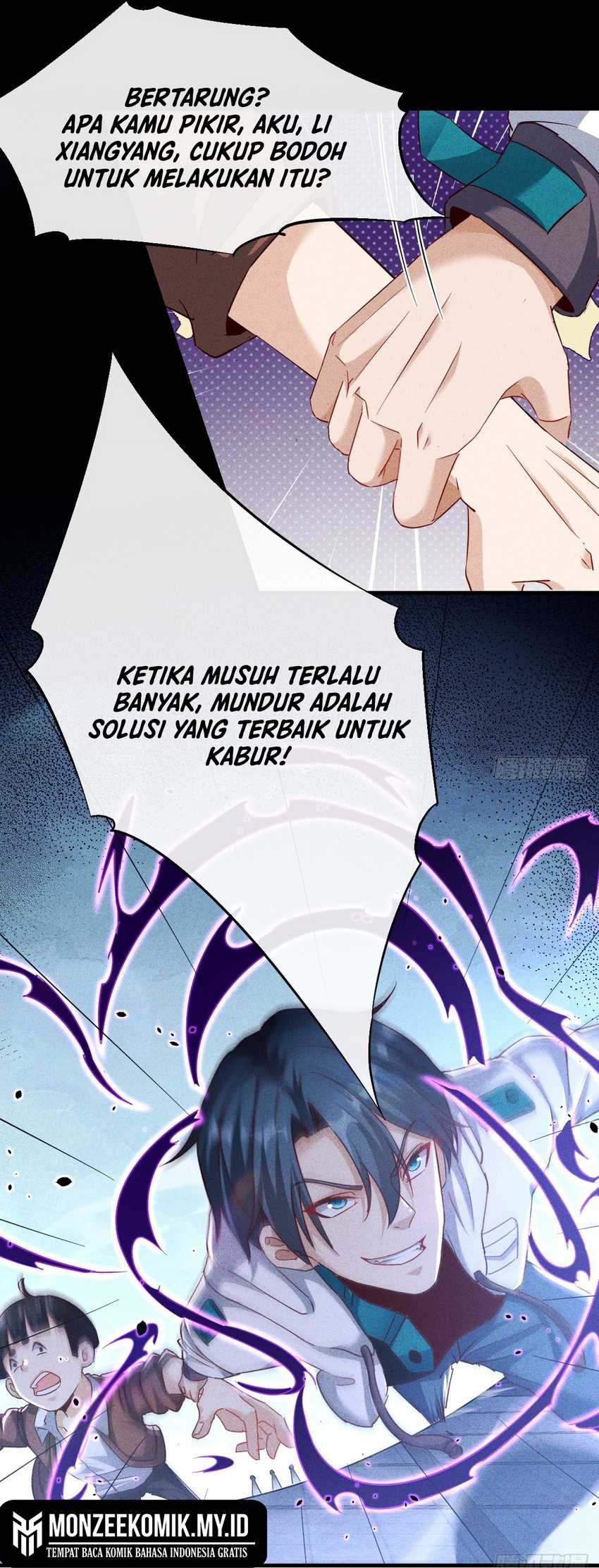 My Invincible Counter-Routine Chapter 04 Gambar 11