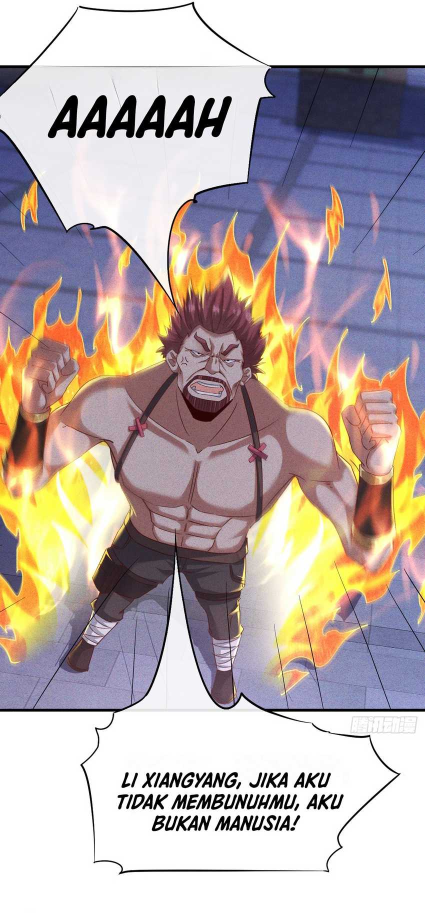 My Invincible Counter-Routine Chapter 04 Gambar 15