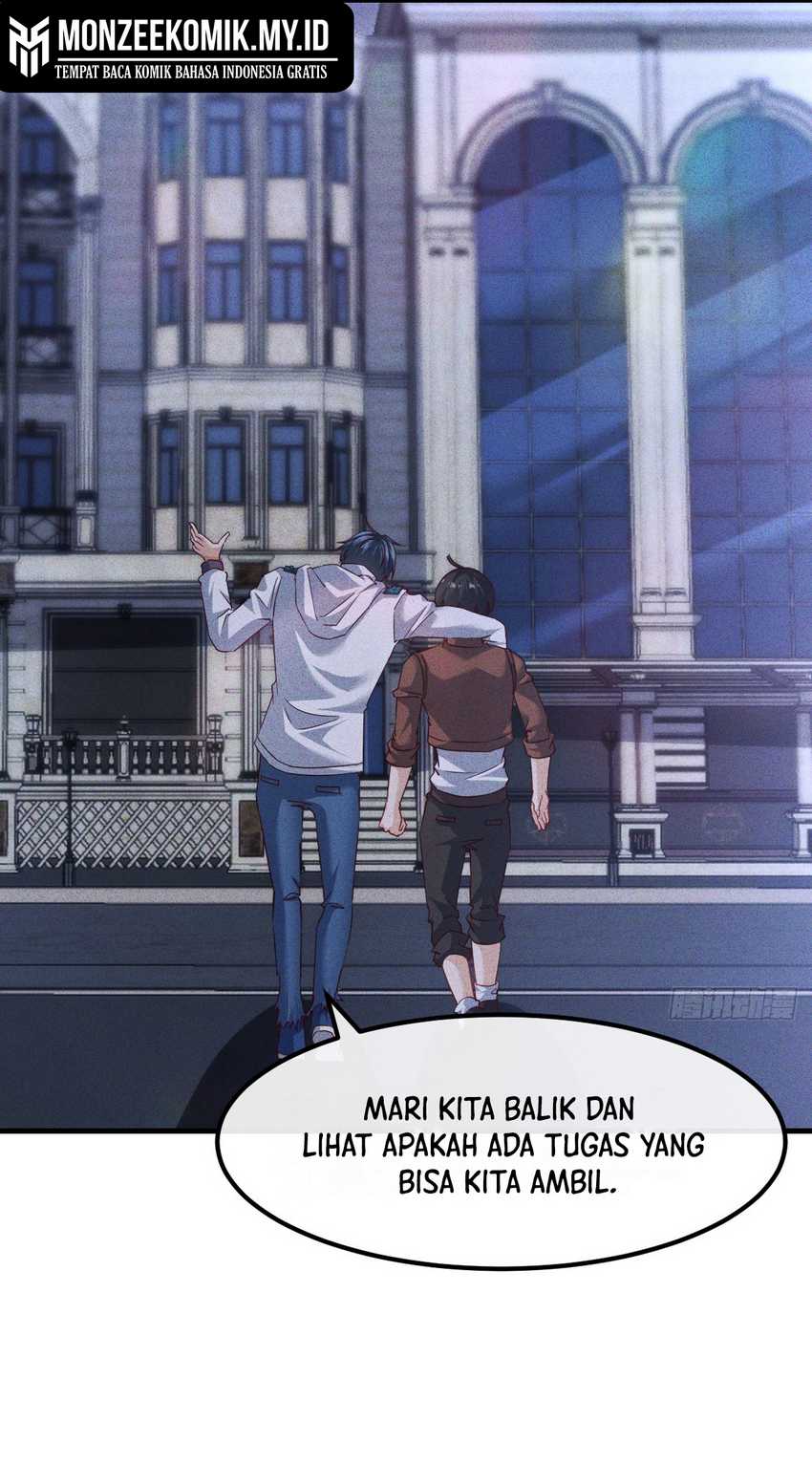 My Invincible Counter-Routine Chapter 04 Gambar 20