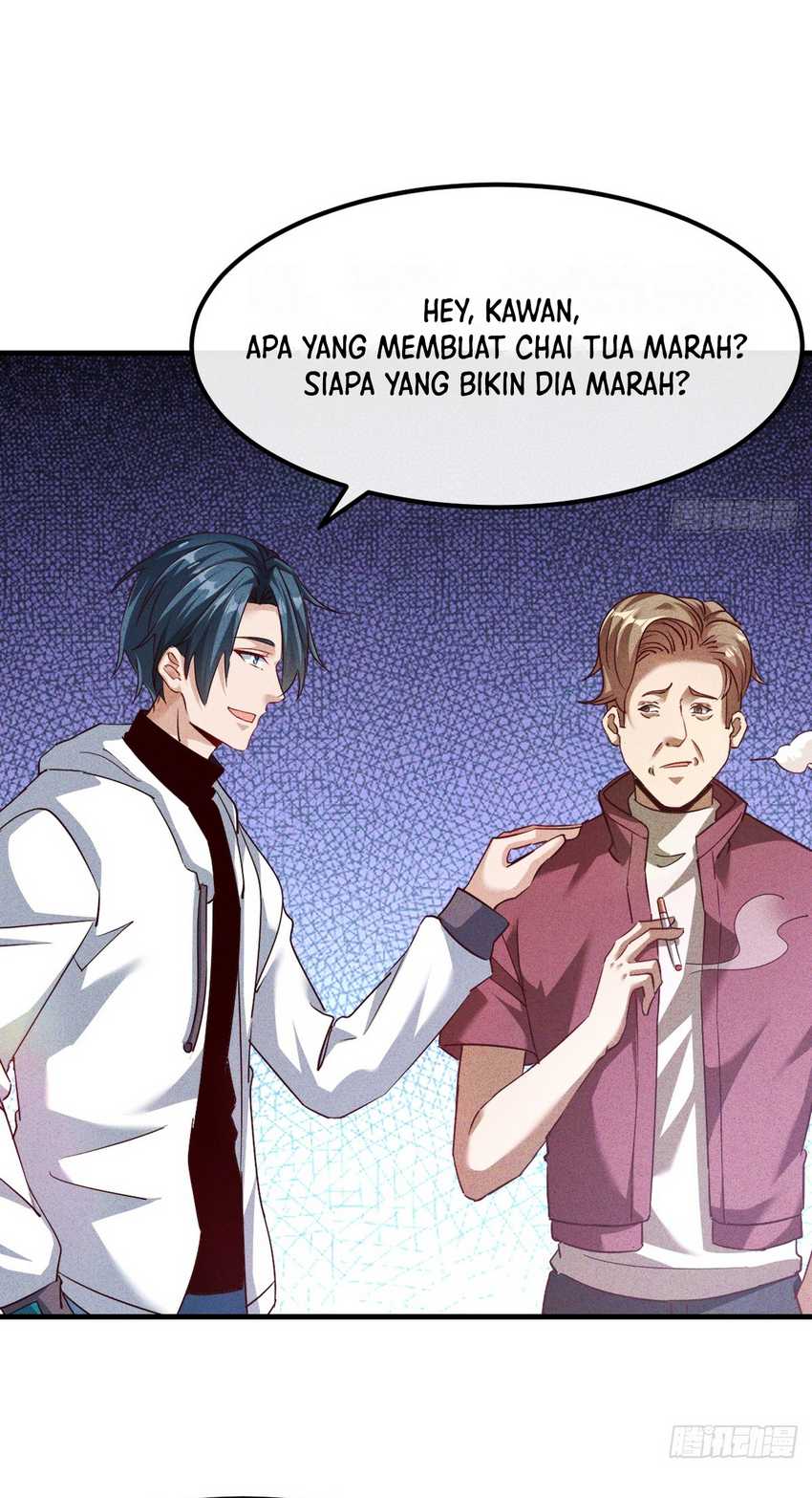 My Invincible Counter-Routine Chapter 04 Gambar 23