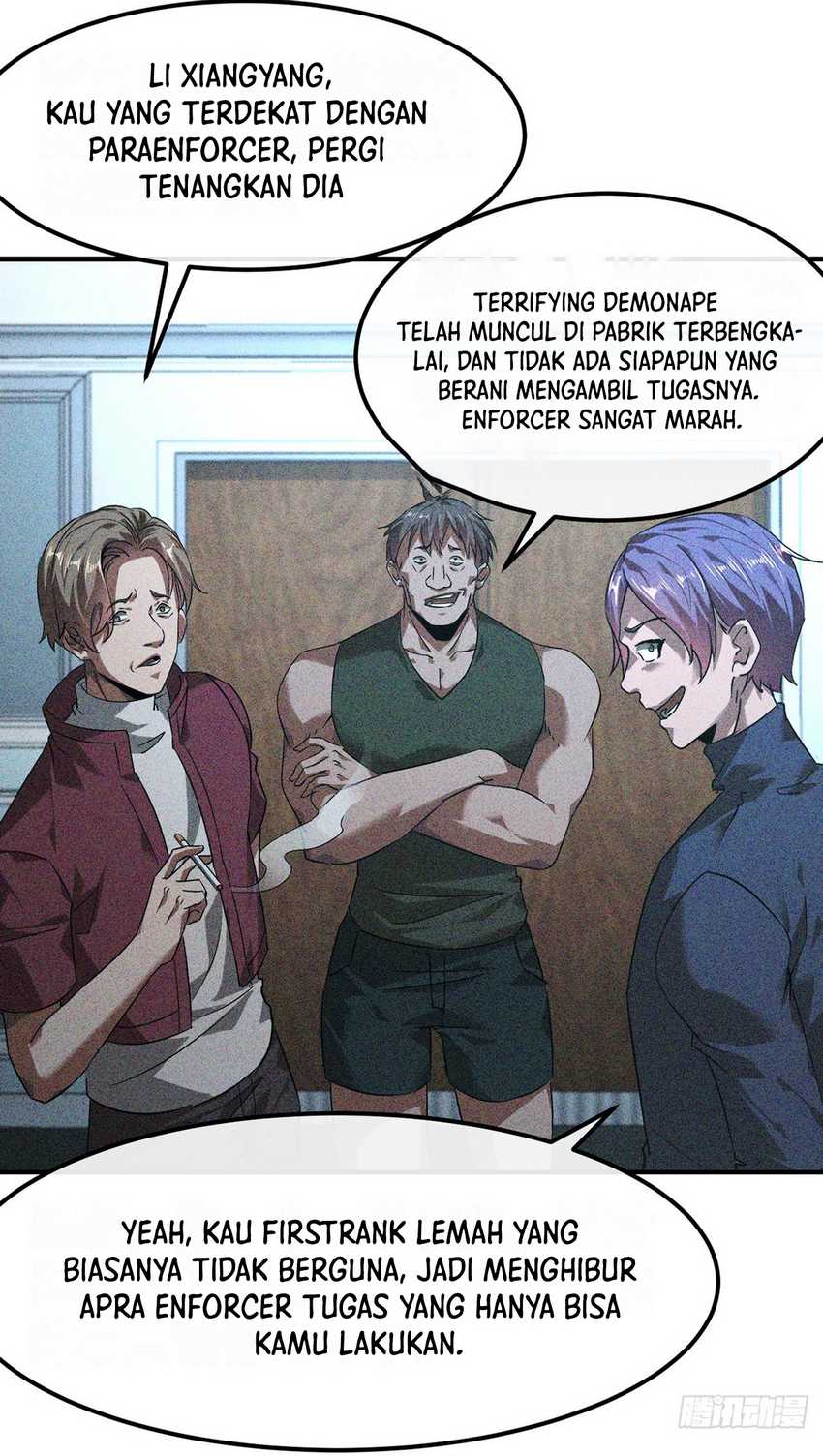 My Invincible Counter-Routine Chapter 04 Gambar 24