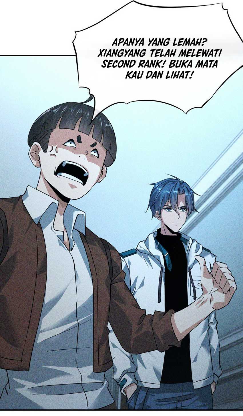 My Invincible Counter-Routine Chapter 04 Gambar 25