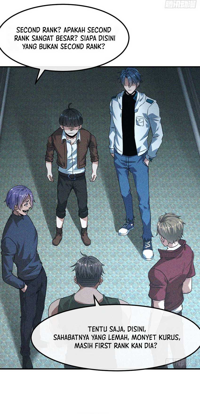 My Invincible Counter-Routine Chapter 04 Gambar 26