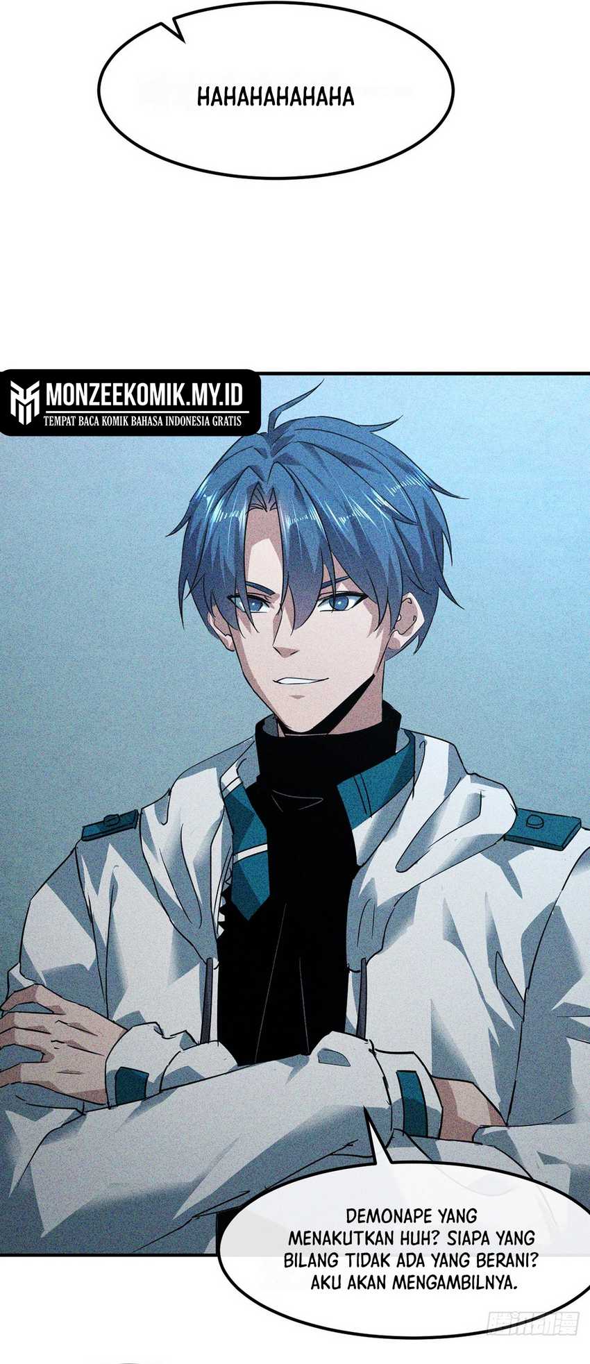 My Invincible Counter-Routine Chapter 04 Gambar 27