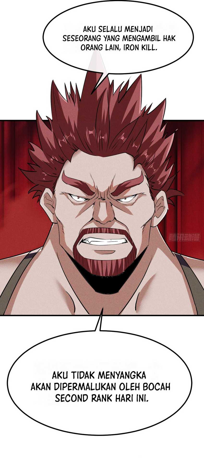 My Invincible Counter-Routine Chapter 04 Gambar 3