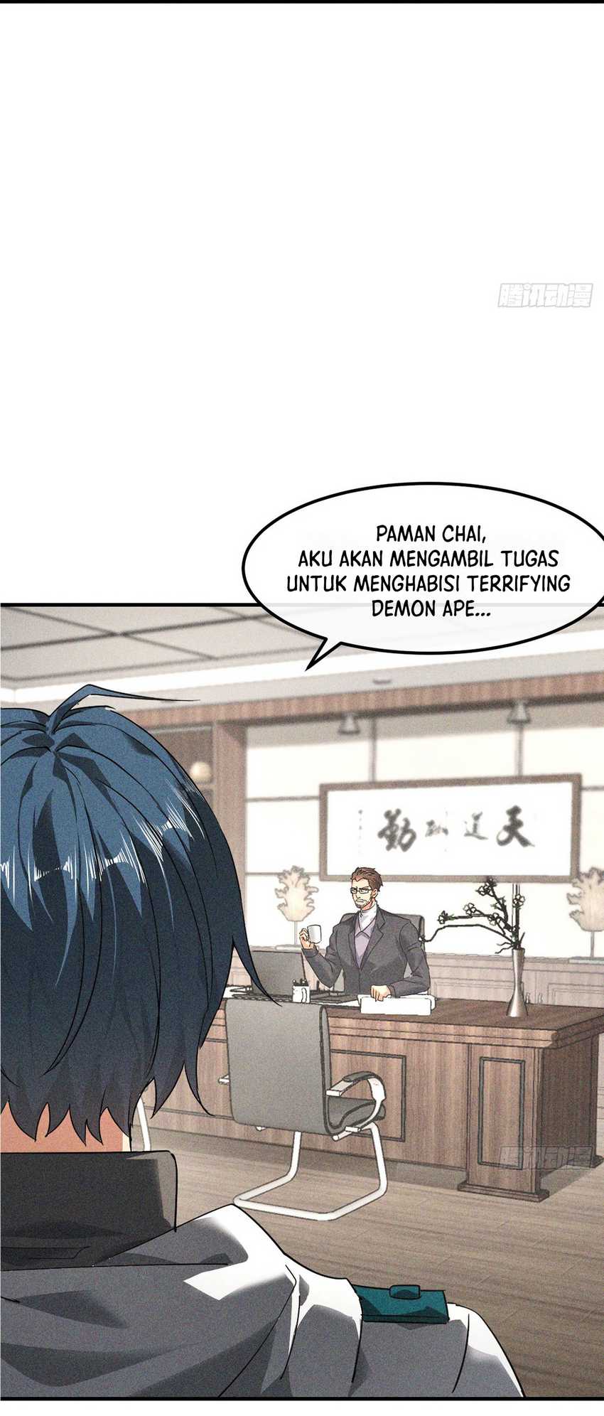My Invincible Counter-Routine Chapter 04 Gambar 31