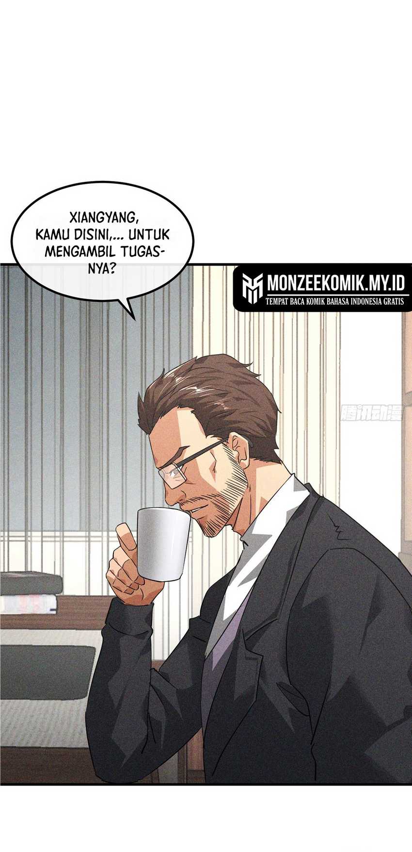 My Invincible Counter-Routine Chapter 04 Gambar 32