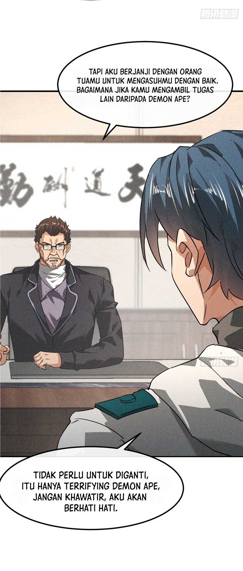 My Invincible Counter-Routine Chapter 04 Gambar 37