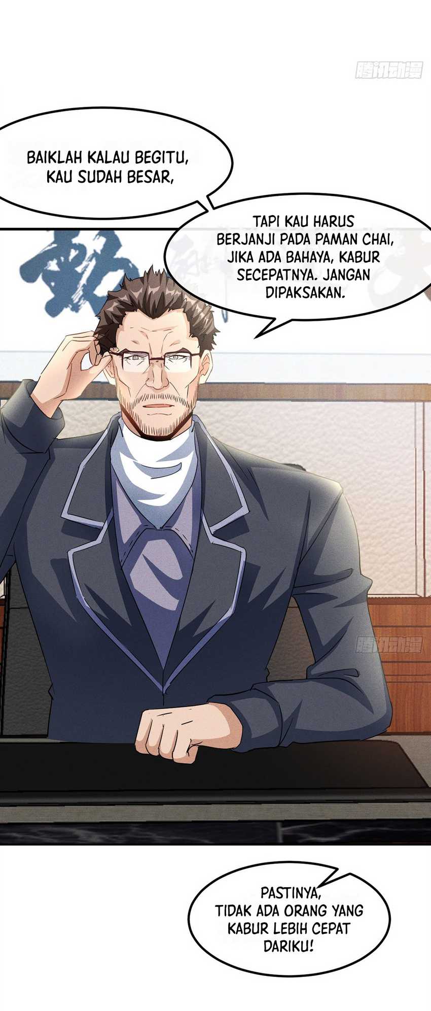 My Invincible Counter-Routine Chapter 04 Gambar 38