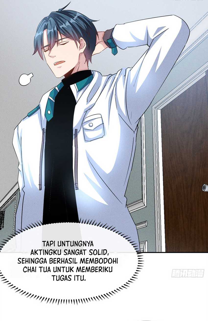 My Invincible Counter-Routine Chapter 04 Gambar 40