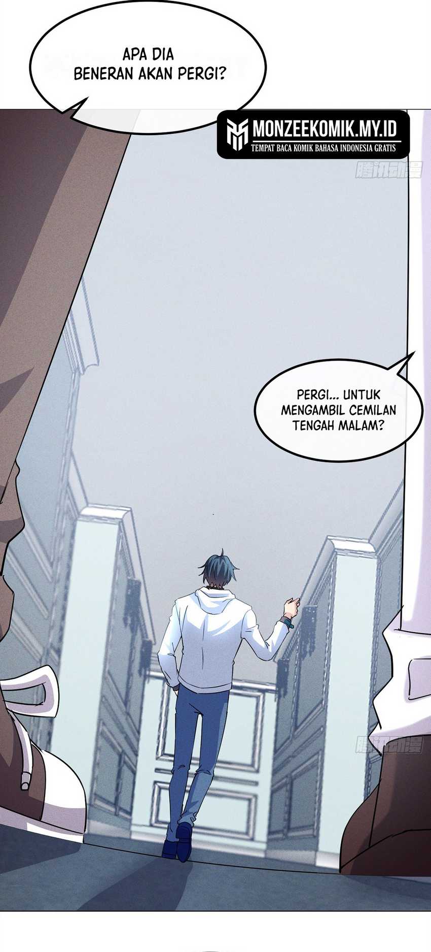 My Invincible Counter-Routine Chapter 04 Gambar 42