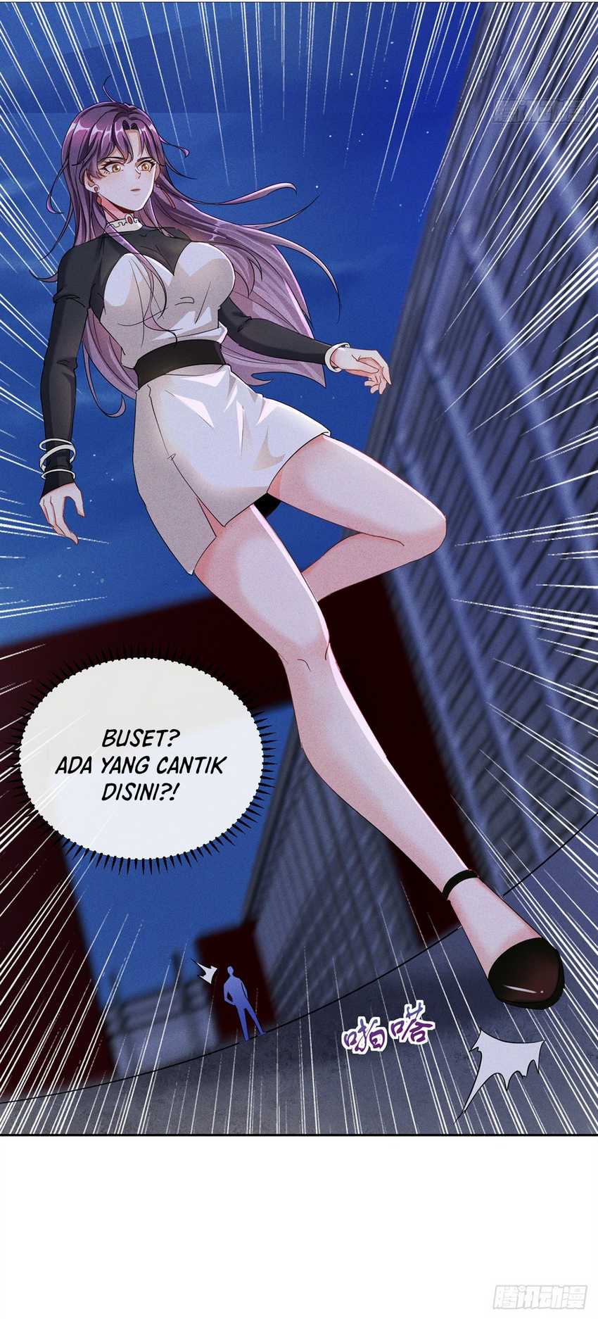 My Invincible Counter-Routine Chapter 04 Gambar 45