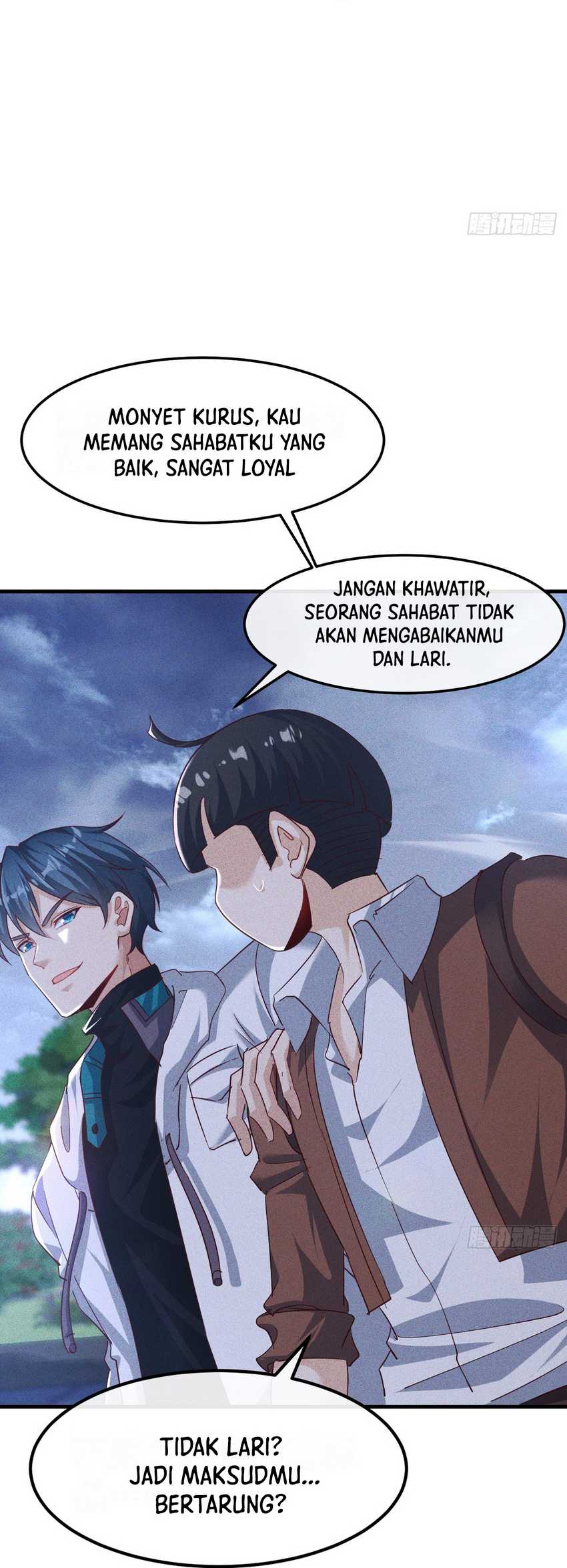 My Invincible Counter-Routine Chapter 04 Gambar 7