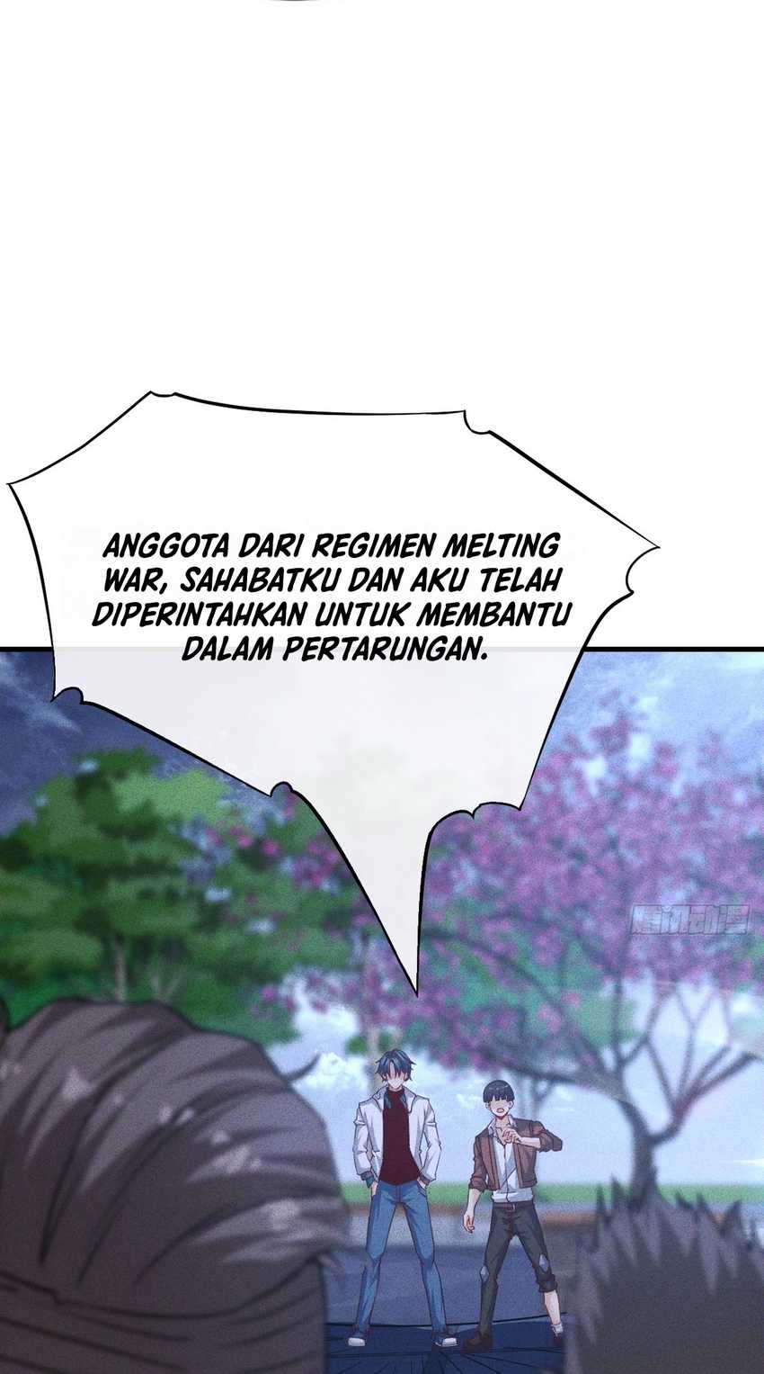 My Invincible Counter-Routine Chapter 04 Gambar 8