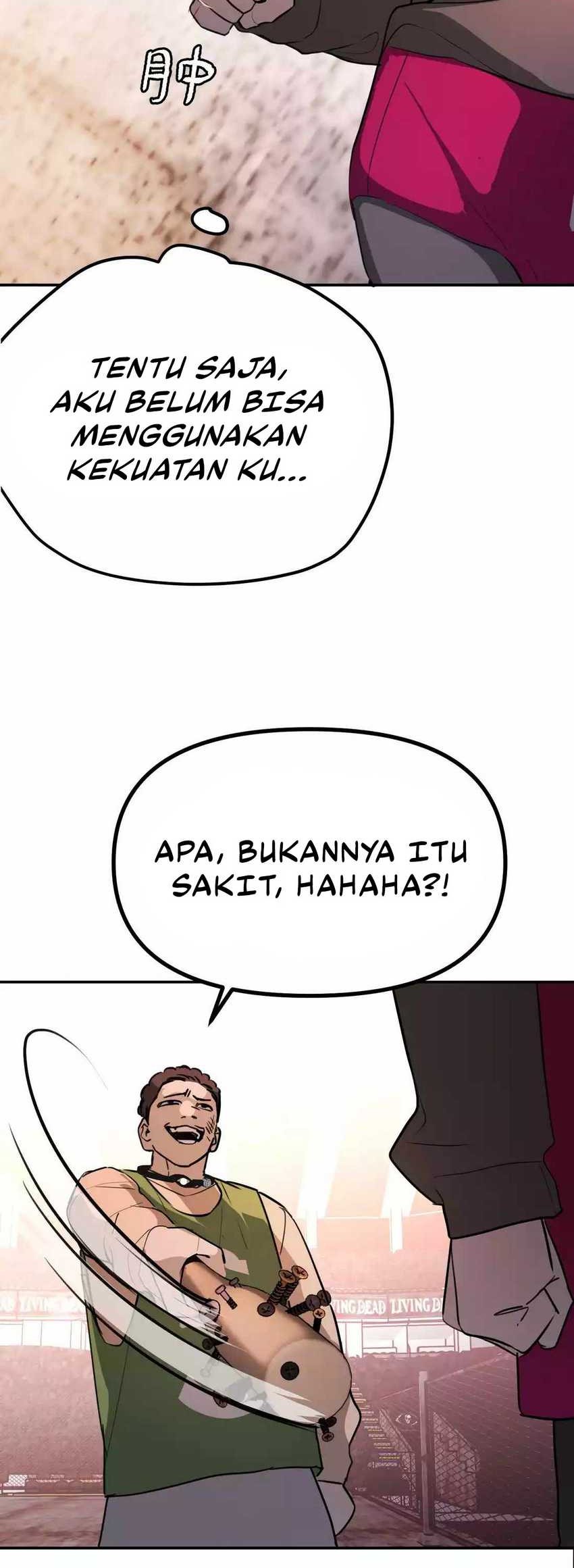 The Evil Ring Chapter 03 Gambar 38