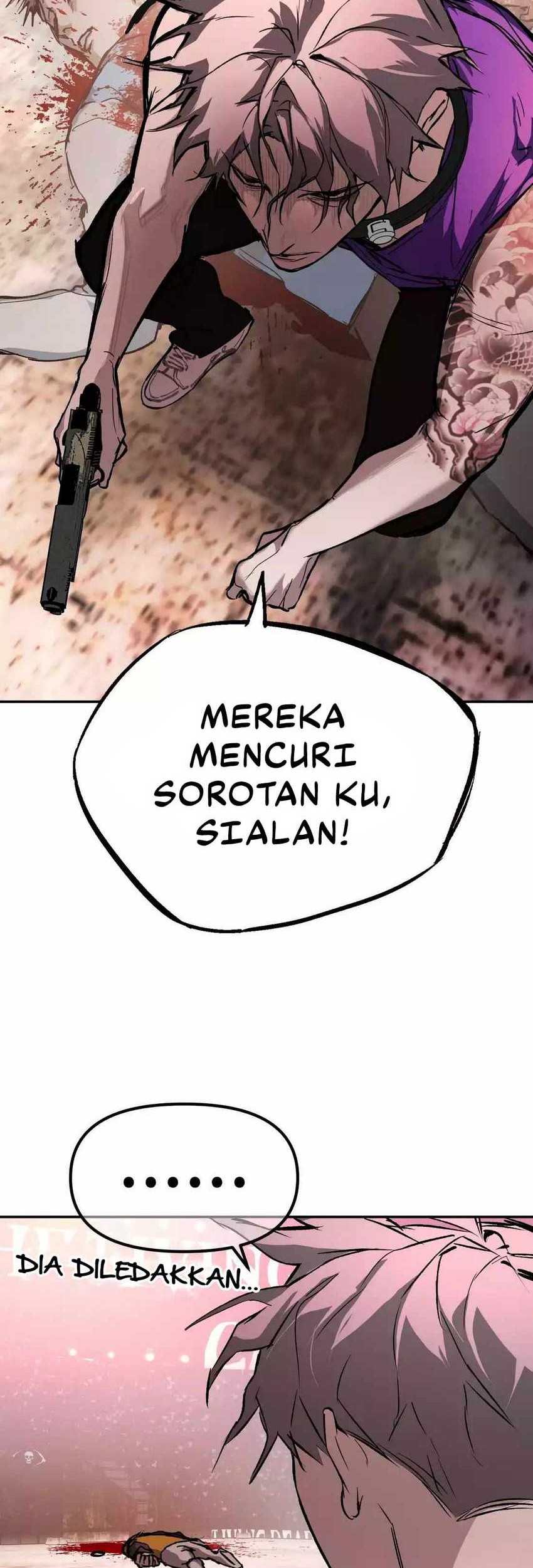 The Evil Ring Chapter 03 Gambar 49