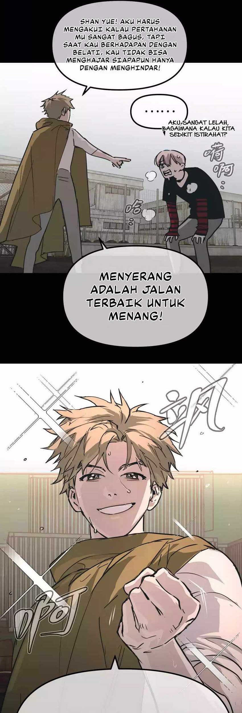 The Evil Ring Chapter 03 Gambar 59