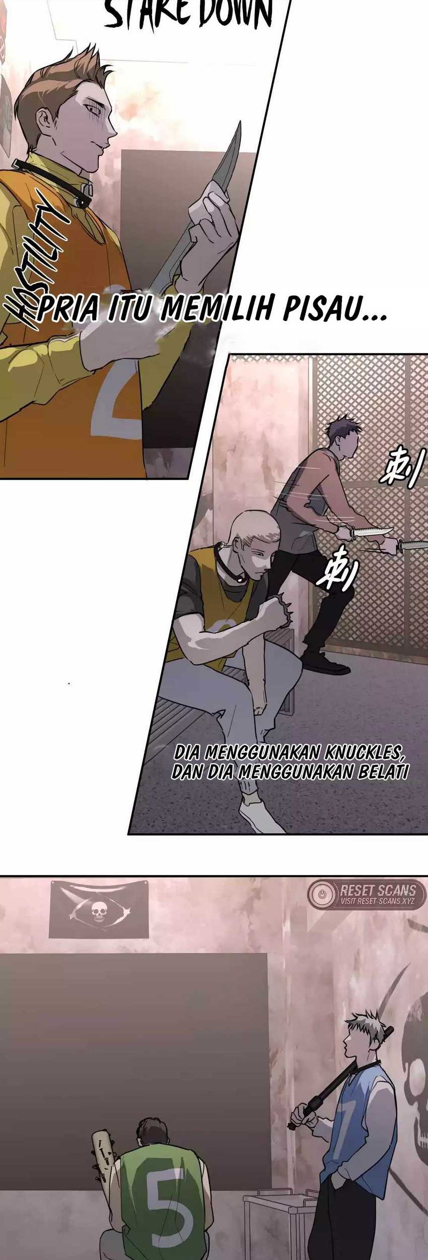 Baca Manhua The Evil Ring Chapter 03 Gambar 2