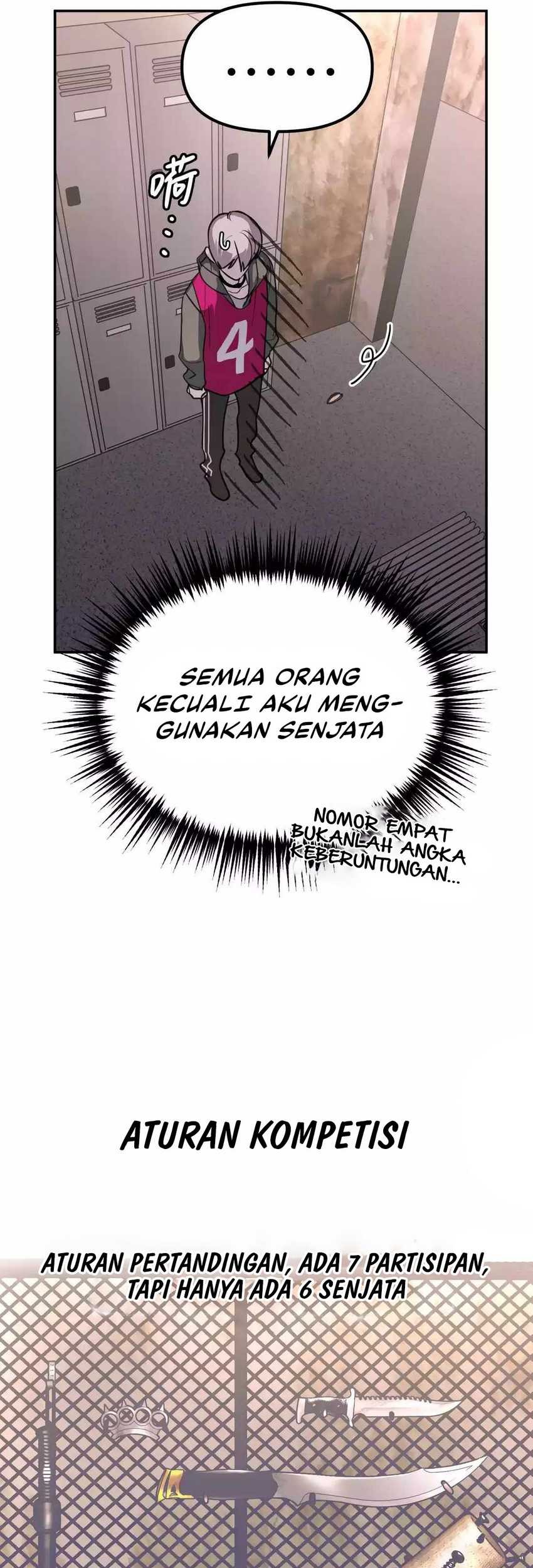 The Evil Ring Chapter 03 Gambar 4