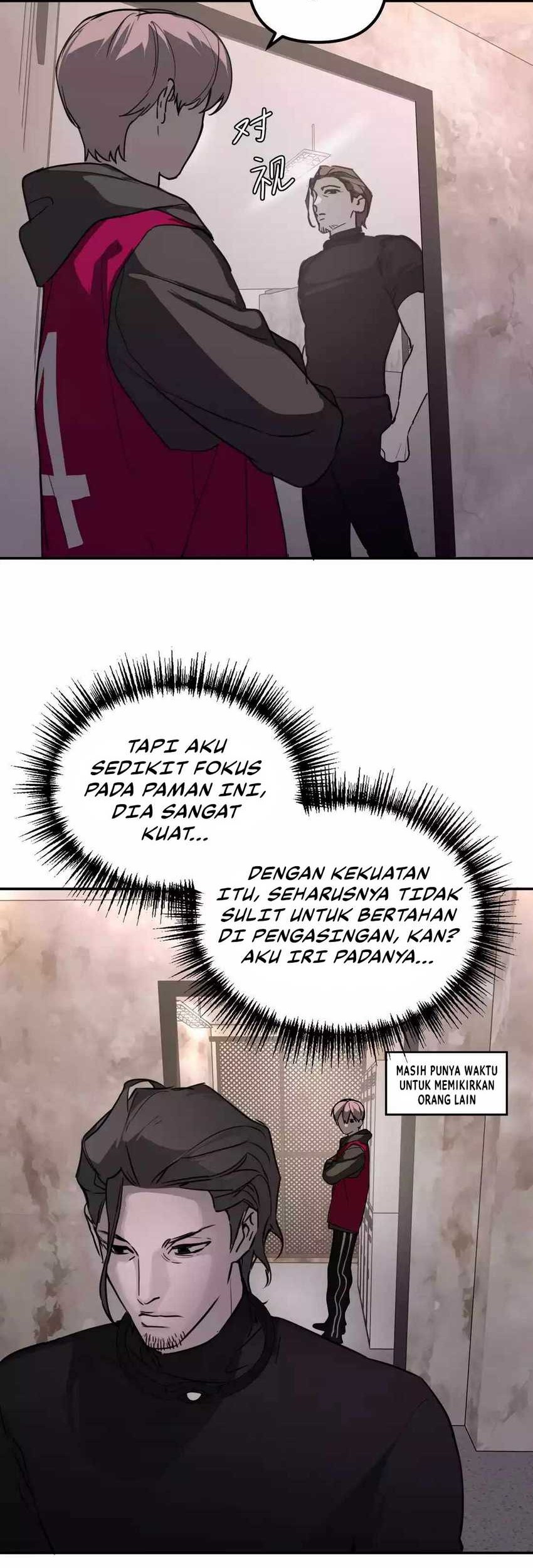 The Evil Ring Chapter 03 Gambar 8